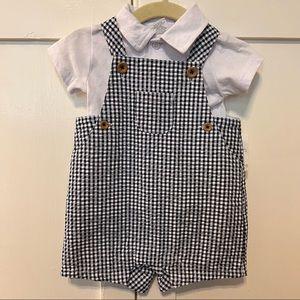 NWT Baby Boy Outfit Size 3-6months